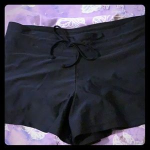 Bathing suit shorts